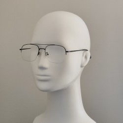 Компьютерные очки Blue Blocker оправа 72850 NN Черный Компьютерные очки Blue Blocker оправа 72850 NN Черный