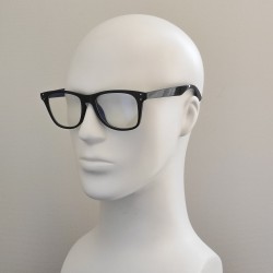 Компьютерные очки Blue Blocker оправа TR пластик 8961 NN Черный Глянцевый Компьютерные очки Blue Blocker оправа TR пластик 8961 NN Черный Глянцевый