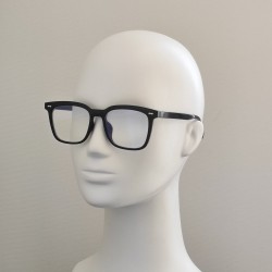 Компьютерные очки Blue Blocker оправа TR пластик 8949 NN Черный Глянцевый Компьютерные очки Blue Blocker оправа TR пластик 8949 NN Черный Глянцевый