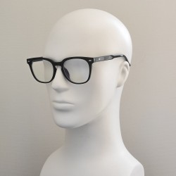 Компьютерные очки Blue Blocker оправа TR пластик 8959 NN Черный Глянцевый Компьютерные очки Blue Blocker оправа TR пластик 8959 NN Черный Глянцевый