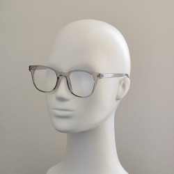 Компьютерные очки Blue Blocker оправа TR пластик 8870 NN Серый Прозрачный Компьютерные очки Blue Blocker оправа TR пластик 8870 NN Серый Прозрачный