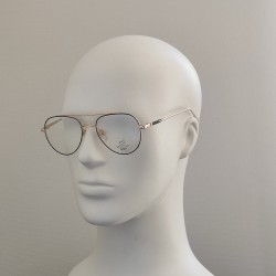 Компьютерные очки Blue Blocker оправа 30006 NN Золото/Черный Компьютерные очки Blue Blocker оправа 30006 NN Золото/Черный