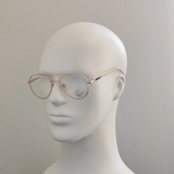 Компьютерные очки Blue Blocker оправа 30006 NN Золото Компьютерные очки Blue Blocker оправа 30006 NN Золото