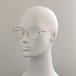 Компьютерные очки Blue Blocker оправа 30006 NN Золото Компьютерные очки Blue Blocker оправа 30006 NN Золото