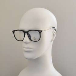 Компьютерные очки Blue Blocker оправа 7131 NN Золото/Черный Глянцевый Компьютерные очки Blue Blocker оправа 7131 NN Золото/Черный Глянцевый
