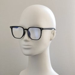 Компьютерные очки Blue Blocker оправа 7161 NN Черный Матовый Компьютерные очки Blue Blocker оправа 7161 NN Черный Матовый