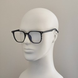 Компьютерные очки Blue Blocker оправа 7161 NN Черный Матовый Компьютерные очки Blue Blocker оправа 7161 NN Черный Матовый