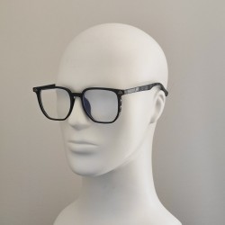 Компьютерные очки Blue Blocker оправа 7161 NN Черный Глянцевый Компьютерные очки Blue Blocker оправа 7161 NN Черный Глянцевый