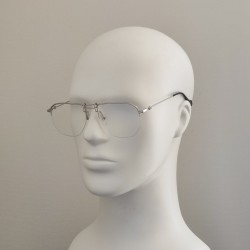 Компьютерные очки Blue Blocker оправа 72883 NN Серебро