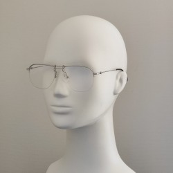 Компьютерные очки Blue Blocker оправа 72883 NN Серебро