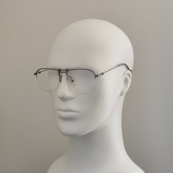 Компьютерные очки Blue Blocker оправа 72883 NN Темная Сталь