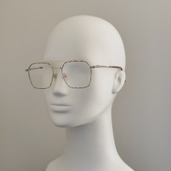 Компьютерные очки Blue Blocker оправа 72880 NN Золото/Черный Леопардовый Компьютерные очки Blue Blocker оправа 72880 NN Золото/Черный Леопардовый