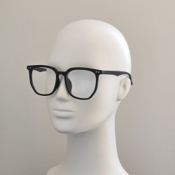 Компьютерные очки Blue Blocker оправа Пластик TR 81015 NN Черный Матовый Компьютерные очки Blue Blocker оправа Пластик TR 81015 NN Черный Матовый