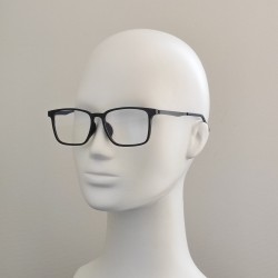 Компьютерные очки Blue Blocker оправа TR пластик 9017 NN Черный Глянцевый Компьютерные очки Blue Blocker оправа TR пластик 9017 NN Черный Глянцевый