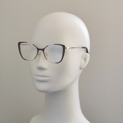 Компьютерные очки Blue Blocker оправа 95547 NN Золото/Фиолетовый Компьютерные очки Blue Blocker оправа 95547 NN Золото/Фиолетовый