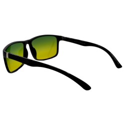 Поляризованные очки антифары 3146 Graffito Глянцевый черный/зеленая линза