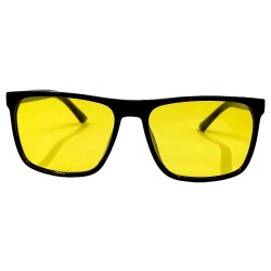 Поляризованные очки для водителей (антифары) 3137 Graffito Polarized Черный/Желтая Линза Поляризованные очки для водителей (антифары) 3137 Graffito Polarized Черный/Желтая Линза