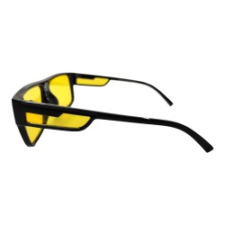Поляризованные очки для водителей (антифары) 3119 Graffito Polarized Черный/Желтая Линза Поляризованные очки для водителей (антифары) 3119 Graffito Polarized Черный/Желтая Линза