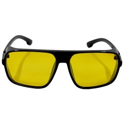 Поляризованные очки для водителей (антифары) 3132 Graffito Polarized Черный/Желтая Линза Поляризованные очки для водителей (антифары) 3132 Graffito Polarized Черный/Желтая Линза