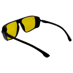 Поляризованные очки для водителей (антифары) 3132 Graffito Polarized Черный/Желтая Линза Поляризованные очки для водителей (антифары) 3132 Graffito Polarized Черный/Желтая Линза