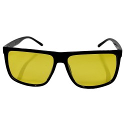 Поляризованные очки для водителей (антифары) 3155 Graffito Polarized Черный/Желтая Линза Поляризованные очки для водителей (антифары) 3155 Graffito Polarized Черный/Желтая Линза