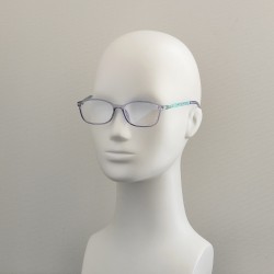 Детские компьютерные очки Blue Blocker 81818 NN Синие