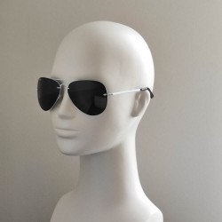 Поляризованные солнцезащитные очки 07003 Beach Force Polarized (Matrix Polarized) Белый/Черный Поляризованные солнцезащитные очки 07003 Beach Force Polarized (Matrix Polarized) Белый/Черный