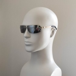 Поляризованные солнцезащитные очки 08306 Matrix Polarized Серебро/Белое Зеркало Поляризованные солнцезащитные очки 08306 Matrix Polarized Серебро/Белое Зеркало