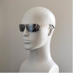Поляризованные солнцезащитные очки 08306 Matrix Polarized Белое Зеркало