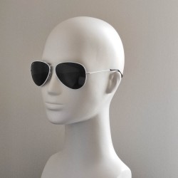 Поляризованные солнцезащитные очки 07004 Beach Force Polarized (Matrix Polarized) Белый/Черный Поляризованные солнцезащитные очки 07004 Beach Force Polarized (Matrix Polarized) Белый/Черный