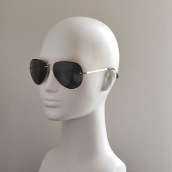 Поляризованные солнцезащитные очки 07003 Beach Force Polarized (Matrix Polarized) Золото/Зеленый