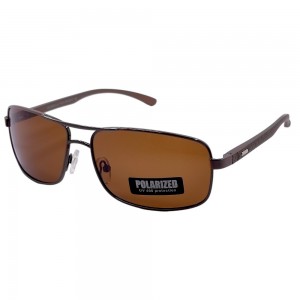 ALLUMINIUM polarized 324 коричневий