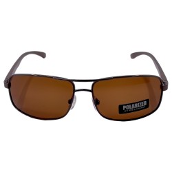 ALLUMINIUM polarized 324 коричневый