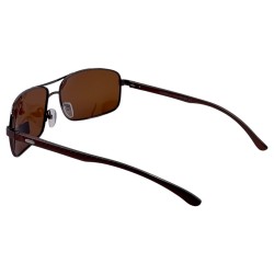 ALLUMINIUM polarized 324 коричневый