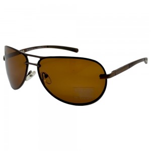 Поляризованные солнцезащитные очки 09032 Everon Polarized Коричневый