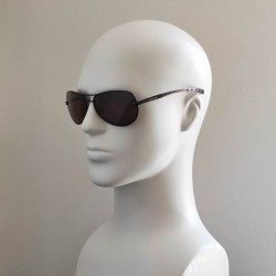 Поляризованные солнцезащитные очки 11025 Everon Polarized Коричневый