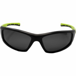 Поляризованные солнцезащитные очки 1504 Graffito Polarized Черный Матовый/Желто-Зеленый