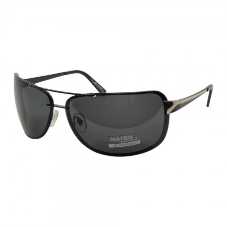 Поляризованные солнцезащитные очки Matrix 08308, черные Поляризованные солнцезащитные очки Matrix 08308, черные