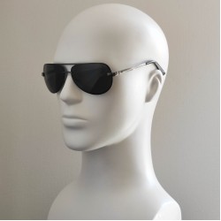 Поляризованные солнцезащитные очки 9008 Miramax Polarized Темная Сталь