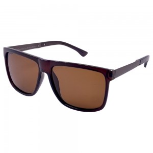 Поляризованные солнцезащитные очки 3169 Graffito Polarized Коричневый Глянцевый