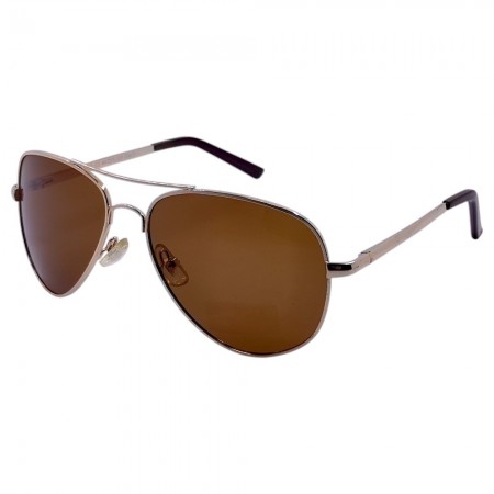 POLAR EAGLE polarized 0388 золото/коричневый