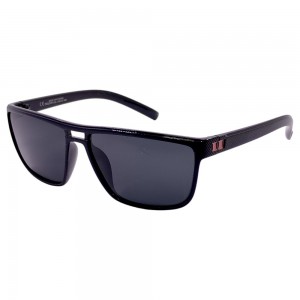 Поляризованные солнцезащитные очки 02009 Polar Eagle Polarized Черный Глянцевый
