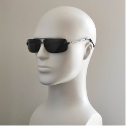 Поляризованные солнцезащитные очки 9017 Miramax Polarized Темная Сталь
