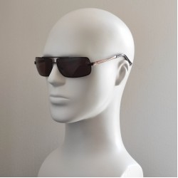 Поляризованные солнцезащитные очки 9017 Miramax Polarized Коричневый