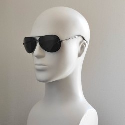 Поляризованные солнцезащитные очки 9020 Miramax Polarized Темная Сталь Поляризованные солнцезащитные очки 9020 Miramax Polarized Темная Сталь