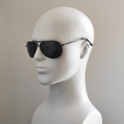 Поляризованные солнцезащитные очки 9025 Miramax Polarized Темная Сталь