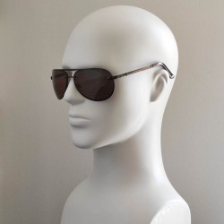 Поляризованные солнцезащитные очки 9025 Miramax Polarized Коричневый Поляризованные солнцезащитные очки 9025 Miramax Polarized Коричневый