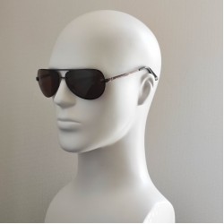 Поляризованные солнцезащитные очки 9008 Miramax Polarized Коричневый