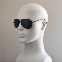 Поляризованные солнцезащитные очки 9018 Miramax Polarized Черный