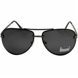 Поляризованные солнцезащитные очки 9018 Miramax Polarized Темная Сталь